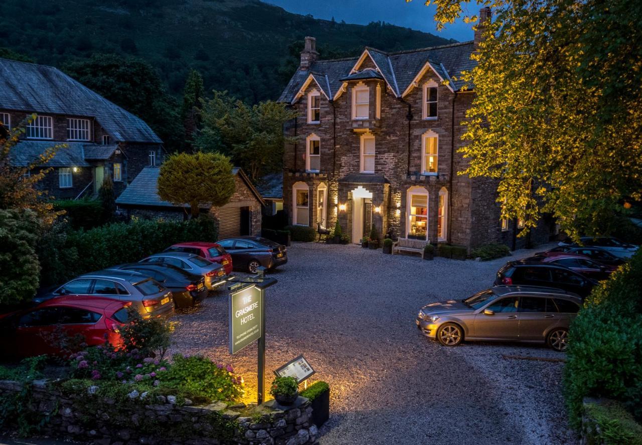 The Grasmere Hotel Extérieur photo